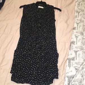 ALC polka dot summer dress